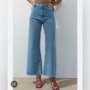 ZW MARINE ZARA PANTS!!